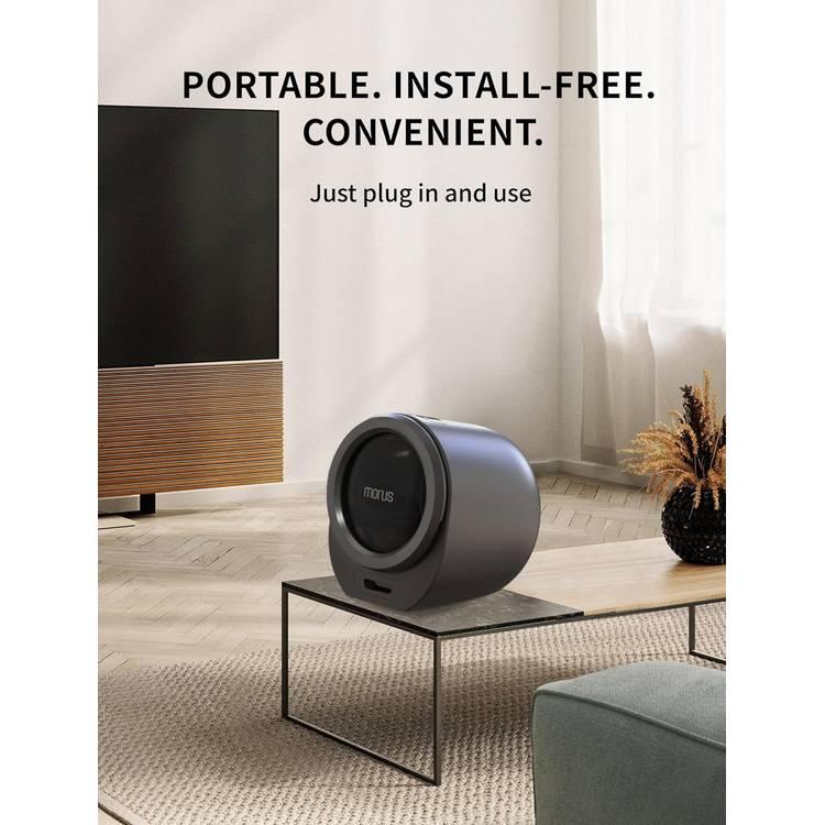 Buy Morus Zero Portable Tumble Dryer 1200W - Lava Gray